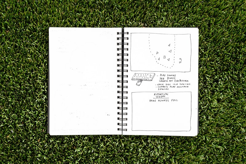 Pen & Paper: Shantell Martin 