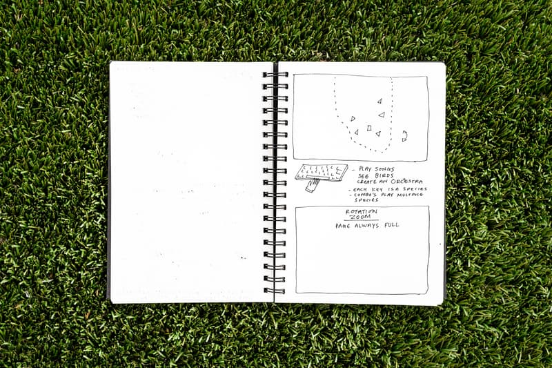 Pen & Paper: Shantell Martin