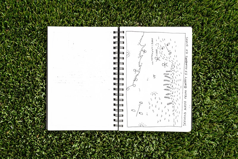 Pen & Paper: Shantell Martin 