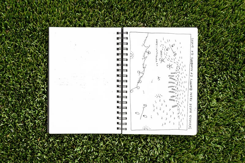Pen & Paper: Shantell Martin