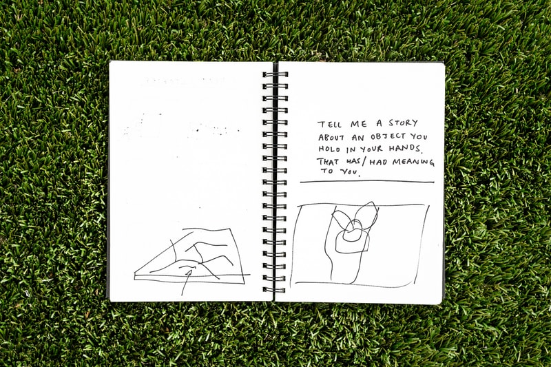 Pen & Paper: Shantell Martin 