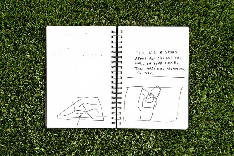 Pen & Paper: Shantell Martin