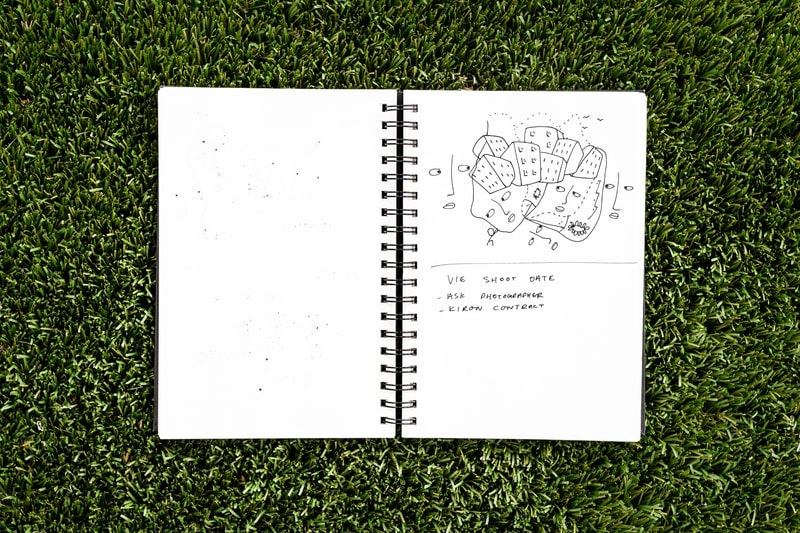 Pen & Paper: Shantell Martin 