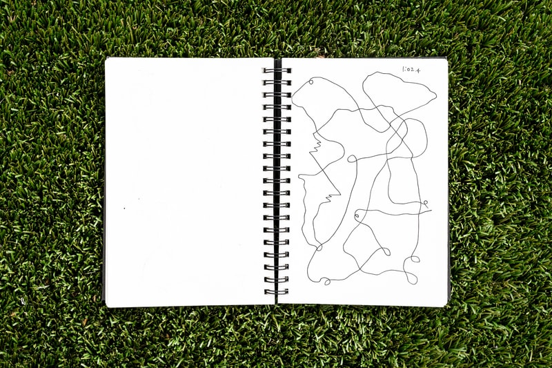 Pen & Paper: Shantell Martin 