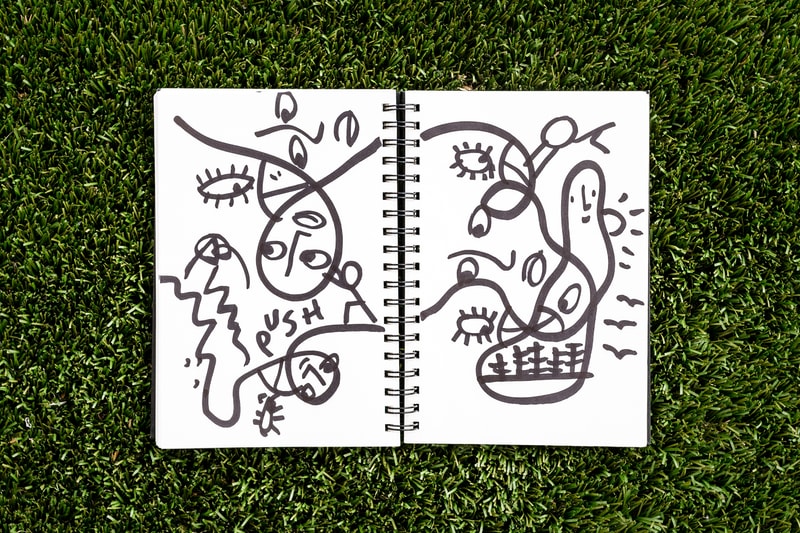 Pen & Paper: Shantell Martin 