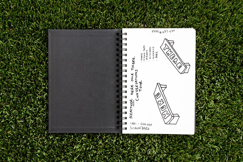 Pen & Paper: Shantell Martin 
