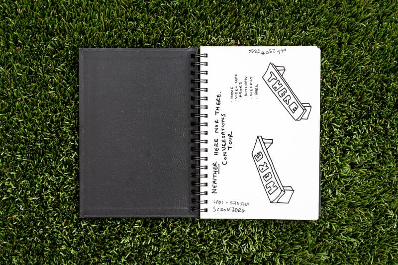 Pen & Paper: Shantell Martin