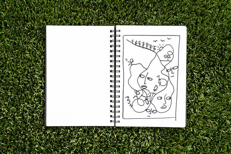 Pen & Paper: Shantell Martin