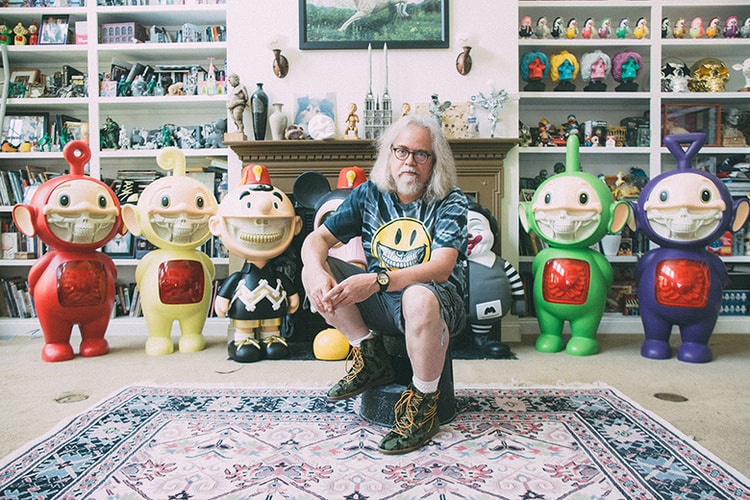 Pen & Paper Video: Ron English