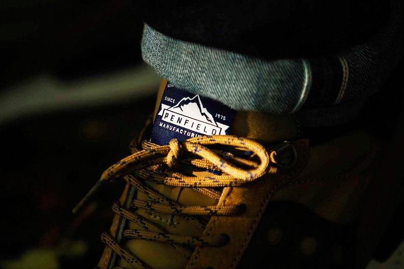 Penfield x Saucony 2014 Fall/Winter "60/40" Pack Preview