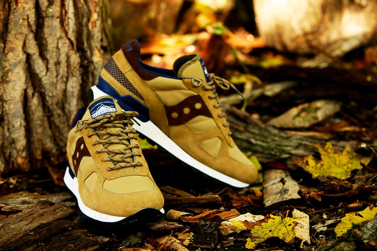 Penfield x Saucony 2014 Holiday "60/40" Pack