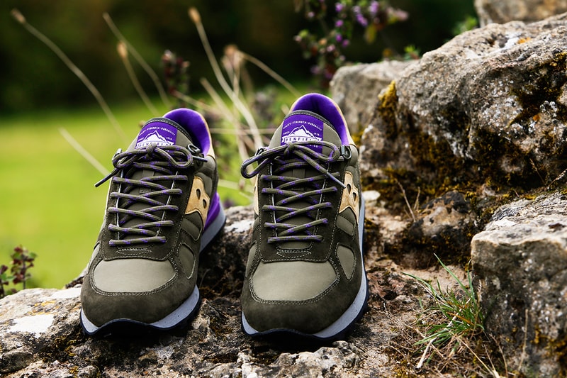 Penfield x Saucony 2014 Holiday "60/40" Pack