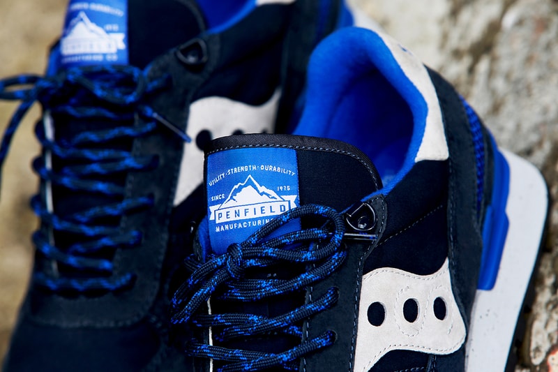 Penfield x Saucony 2014 Holiday "60/40" Pack