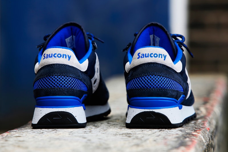 Penfield x Saucony 2014 Holiday "60/40" Pack