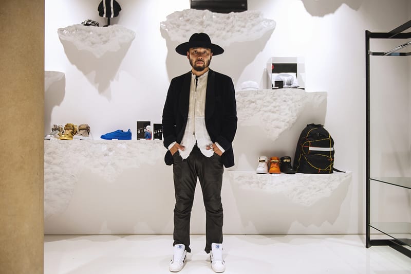 Perspective by Chris Stamp: High Street's Impact on Modern Japanese Style with POGGY