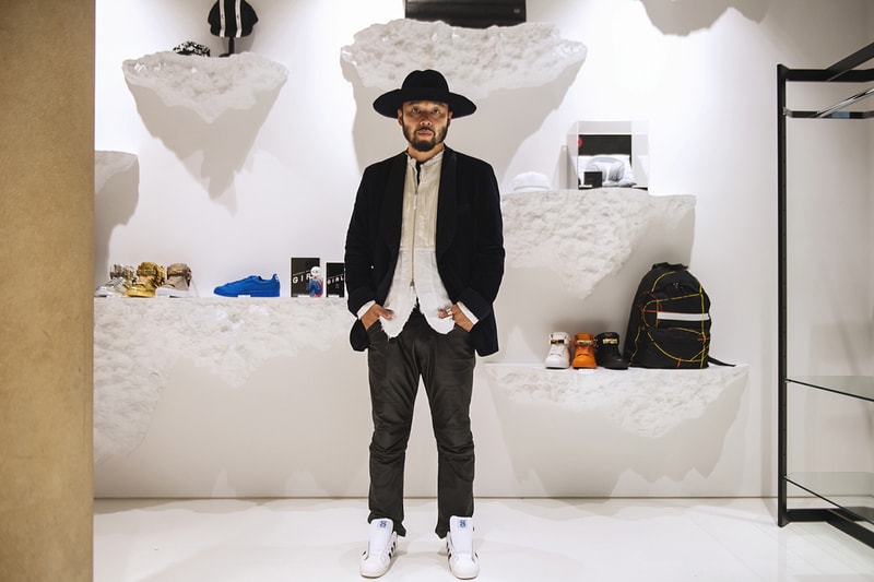 Perspective by Chris Stamp: High Street's Impact on Modern Japanese Style with POGGY