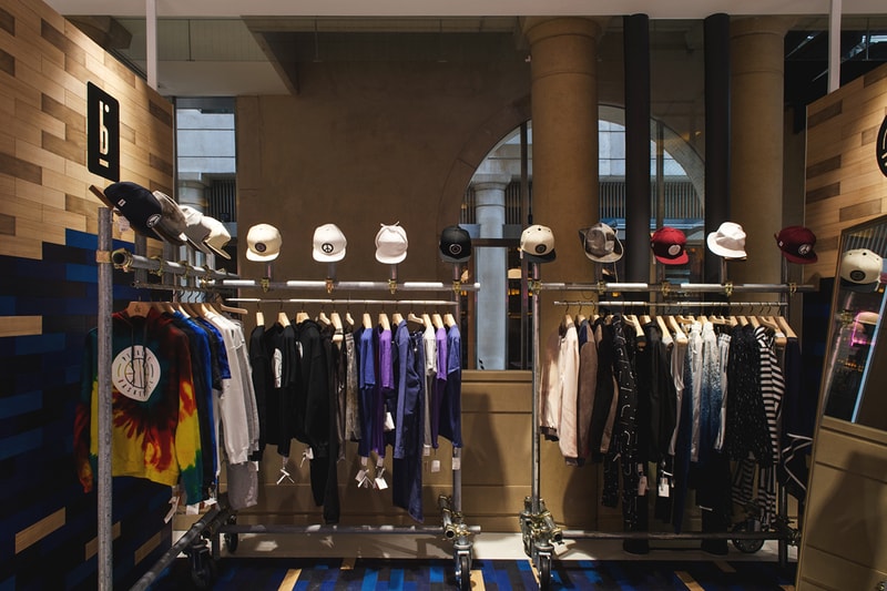 Perspective by Chris Stamp: High Street's Impact on Modern Japanese Style with POGGY