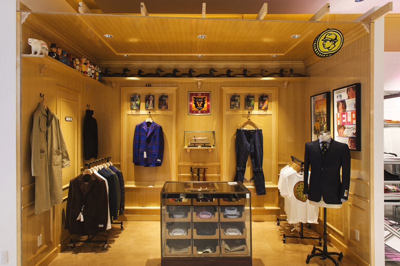 Perspective by Chris Stamp: High Street's Impact on Modern Japanese Style with POGGY
