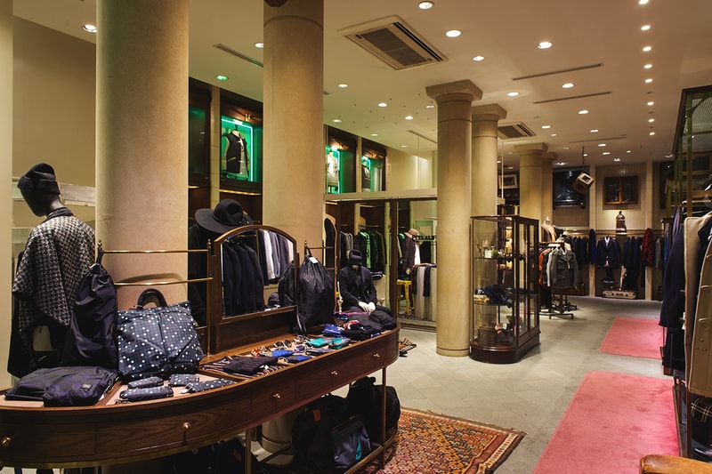 Perspective by Chris Stamp: High Street's Impact on Modern Japanese Style with POGGY