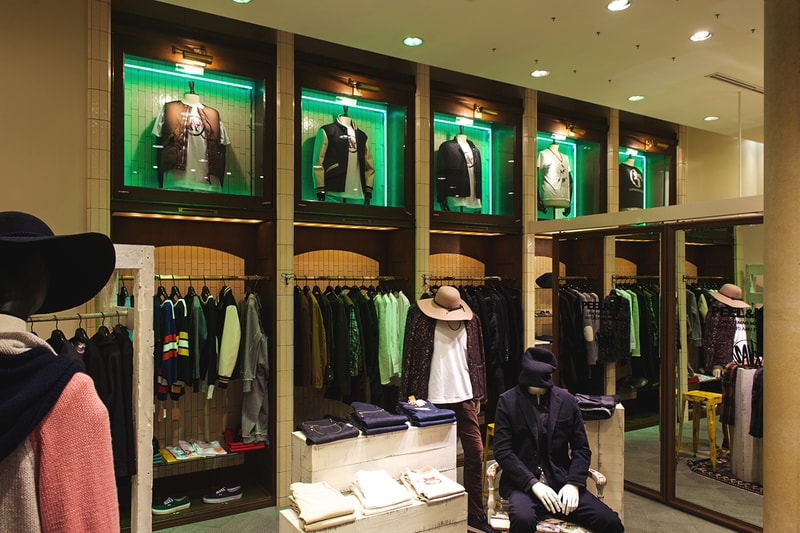 Perspective by Chris Stamp: High Street's Impact on Modern Japanese Style with POGGY