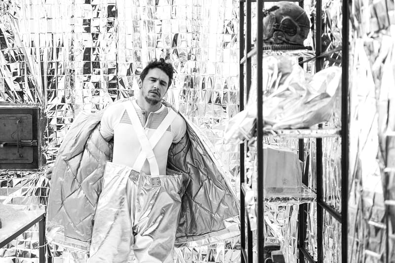 Perspective by Chris Stamp: Inside the Mind of Daniel Arsham and His FUTURE RELIC 02