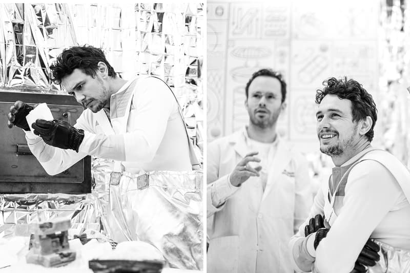 Perspective by Chris Stamp: Inside the Mind of Daniel Arsham and His FUTURE RELIC 02