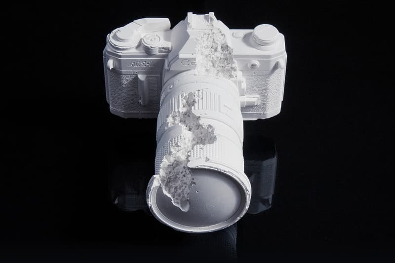 Perspective by Chris Stamp: Inside the Mind of Daniel Arsham and His FUTURE RELIC 02