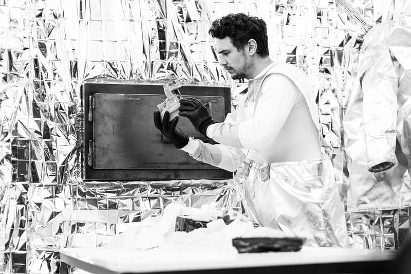Perspective by Chris Stamp: Inside the Mind of Daniel Arsham and His FUTURE RELIC 02