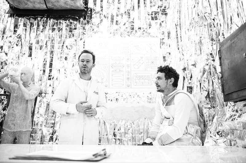 Perspective by Chris Stamp: Inside the Mind of Daniel Arsham and His FUTURE RELIC 02