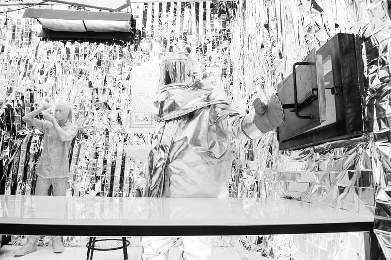 Perspective by Chris Stamp: Inside the Mind of Daniel Arsham and His FUTURE RELIC 02