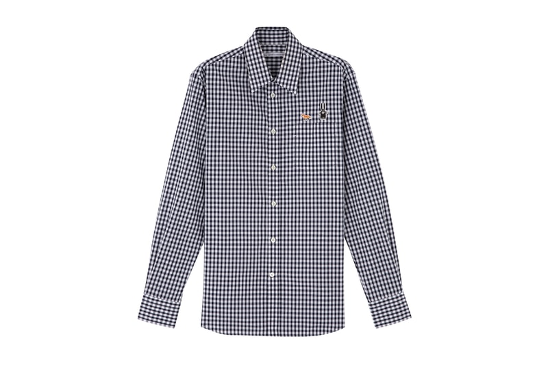 Peter Jensen x Maison Kitsuné Holiday 2014 Capsule Collection