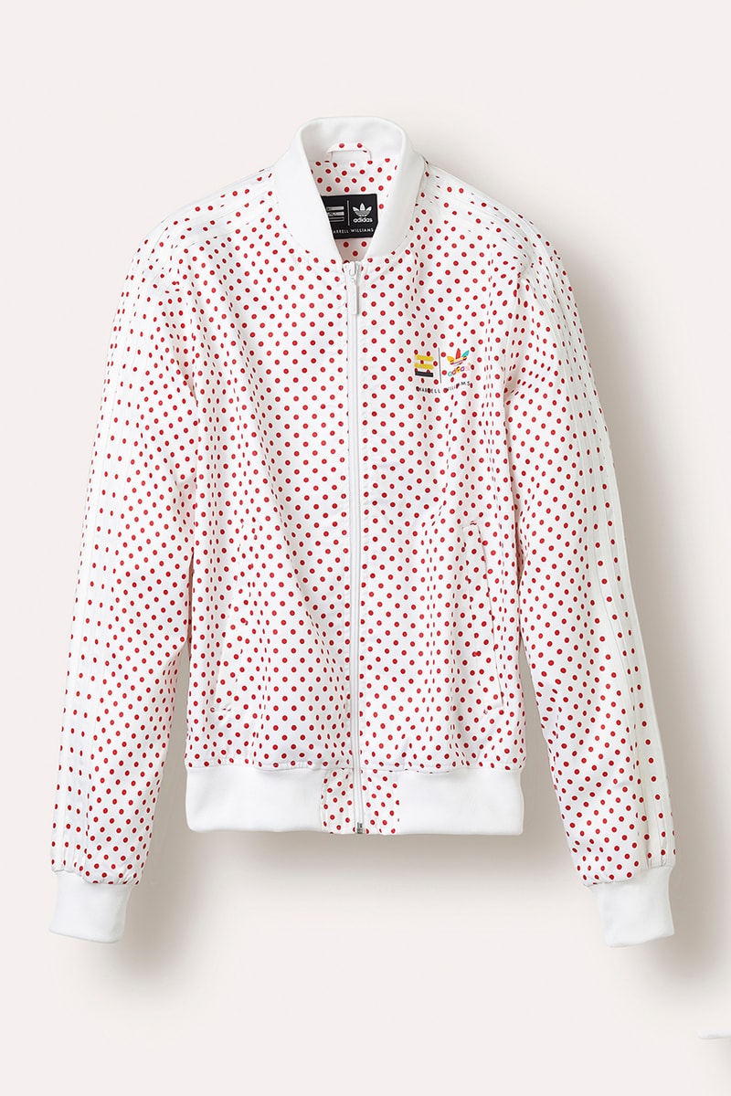 Pharrell Williams & adidas Originals Finish Off 2014 with Two Polka Dot Packs