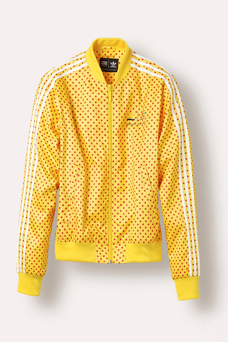 Pharrell Williams & adidas Originals Finish Off 2014 with Two Polka Dot Packs