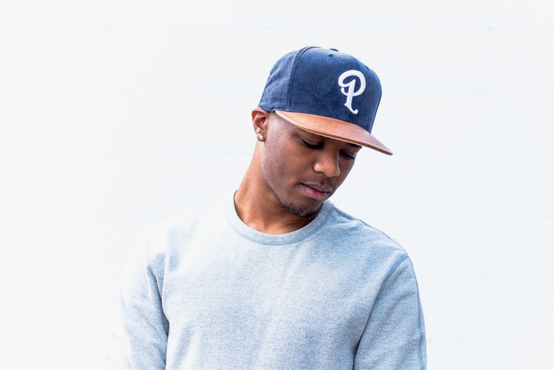 Sneaker Politics x Mitchell & Ness Varsity Cord Snapback