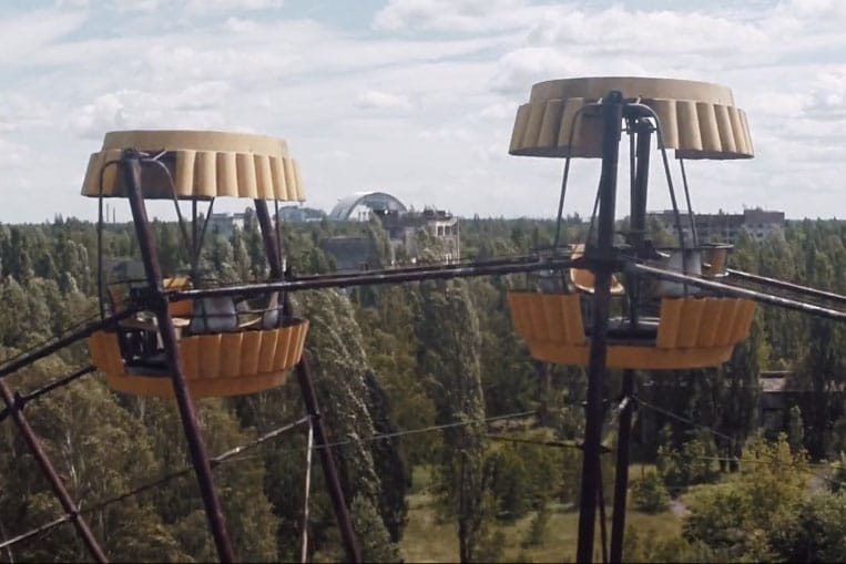 'Postcards from Pripyat' Provides Haunting Look at Chernobyl 28 Years On