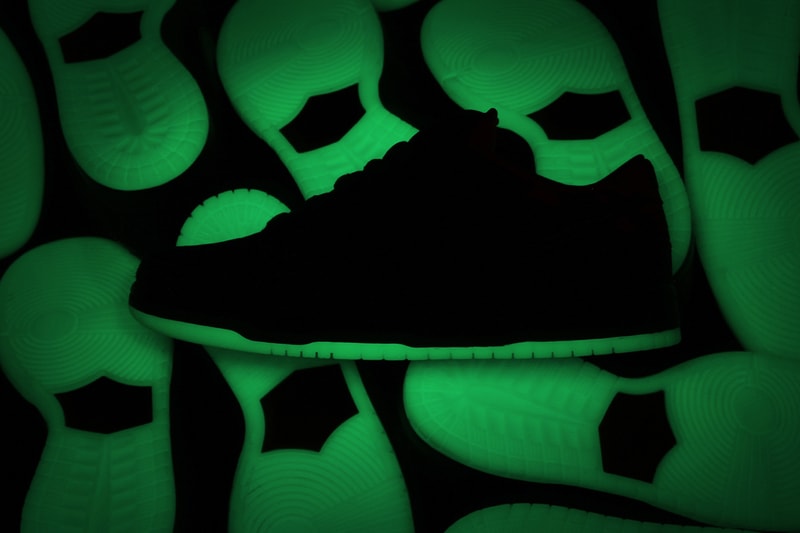 Premier x Nike SB Dunk Low Pro "Northern Lights"