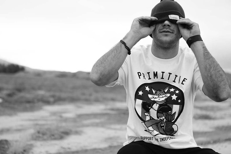 Primitive 2014 Fall/Winter "Support The Independents" Lookbook