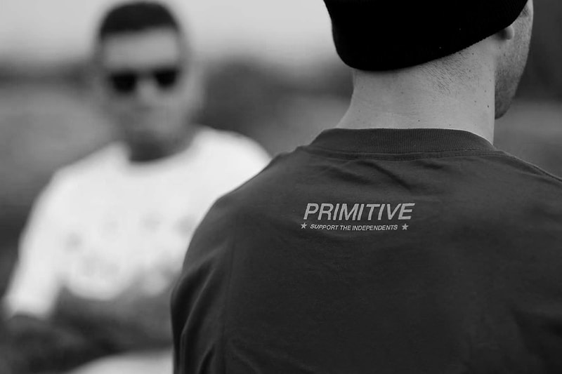 Primitive 2014 Fall/Winter "Support The Independents" Lookbook