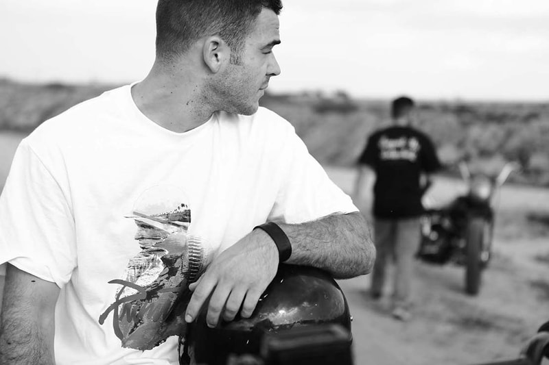 Primitive 2014 Fall/Winter "Support The Independents" Lookbook