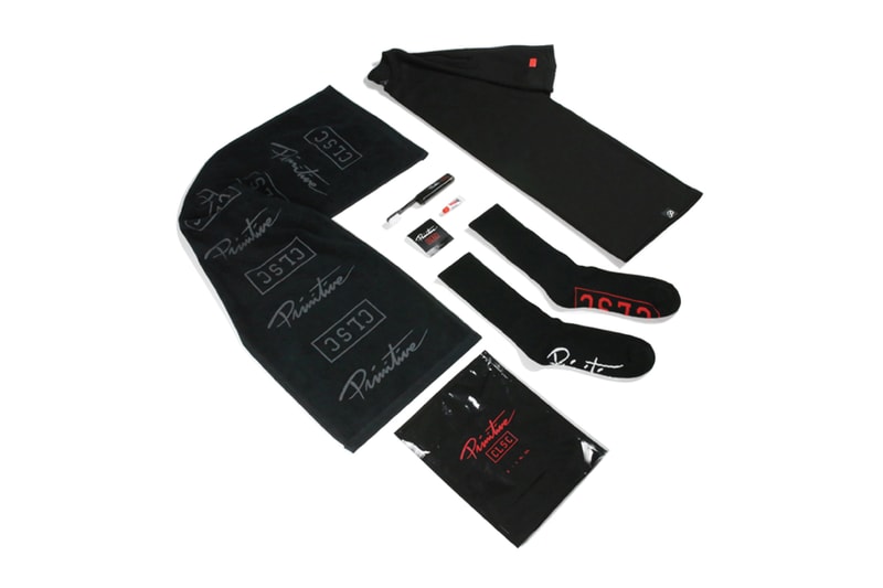 Primitive x CLSC "Morning After Pack"
