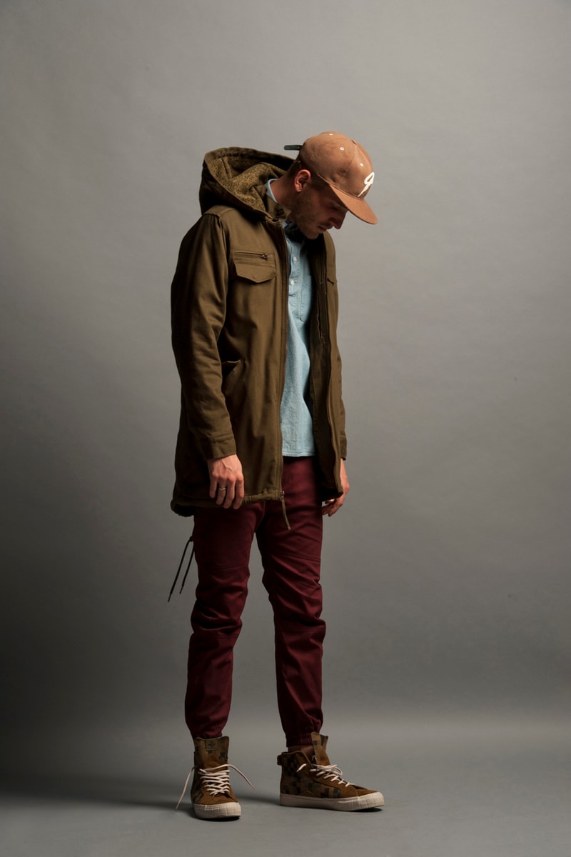 Publish Brand 2014 Holiday "The Rebuild" Collection
