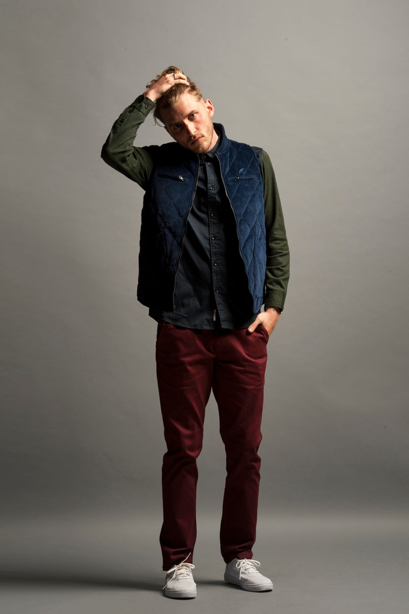Publish Brand 2014 Holiday "The Rebuild" Collection