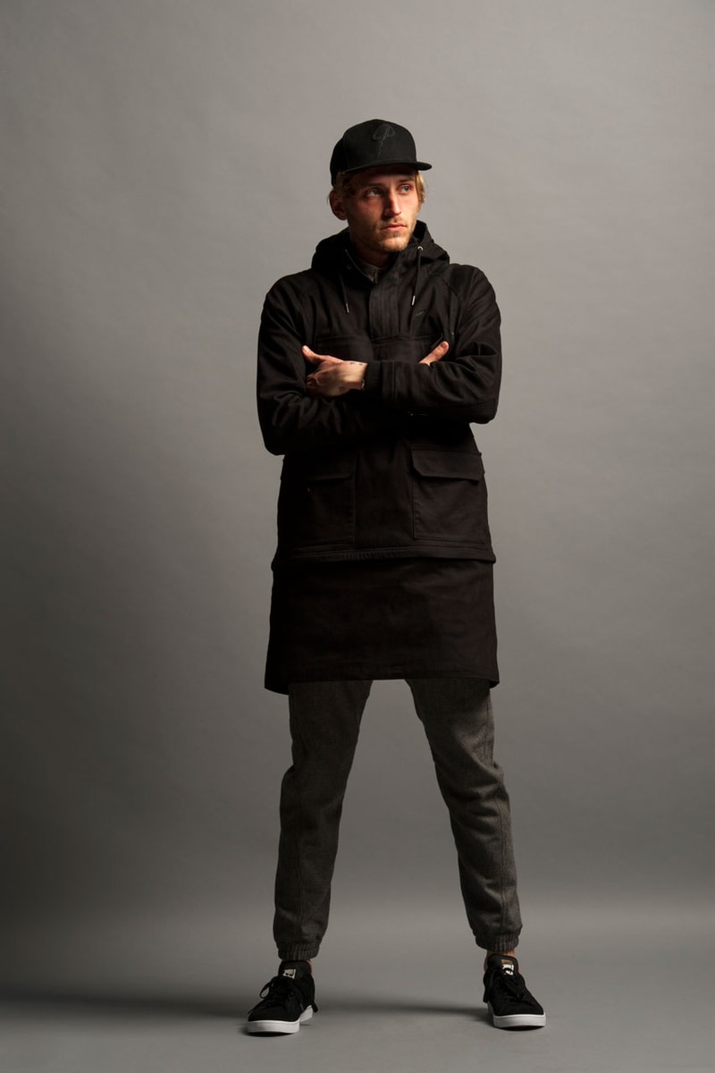 Publish Brand 2014 Holiday "The Rebuild" Collection