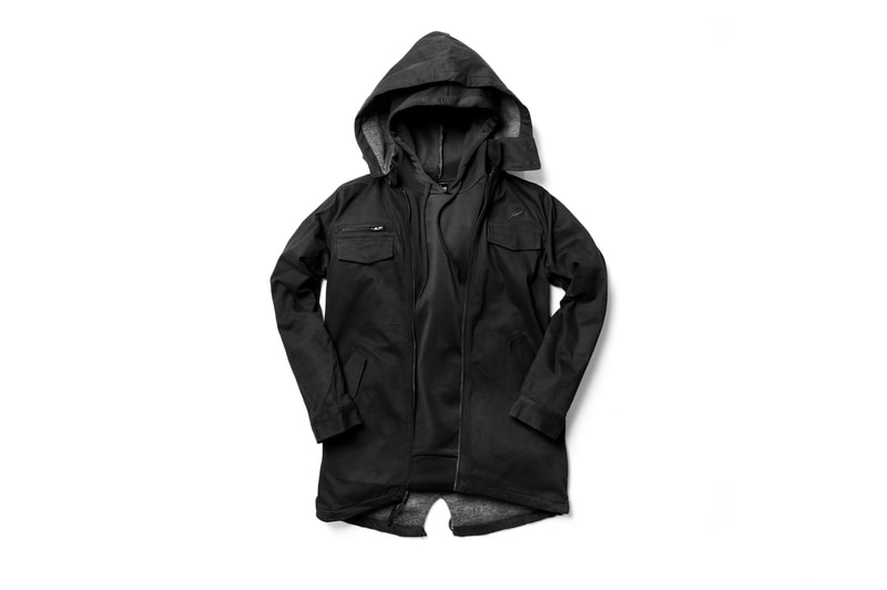 Publish Brand 2014 Fall/Winter Outerwear