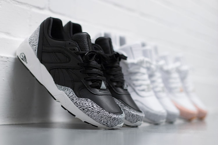 PUMA 2014 Fall/Winter R698 "Snow Splatter" Pack