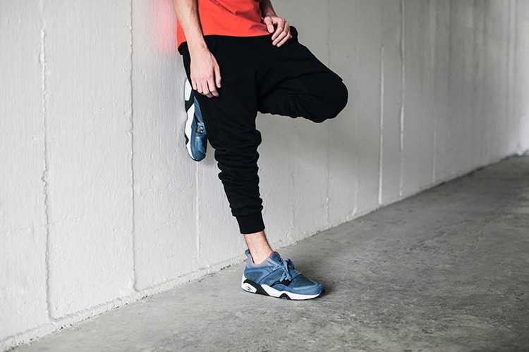 PUMA Lab x Foot Locker