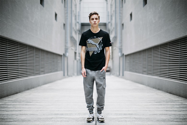 PUMA Lab x Foot Locker