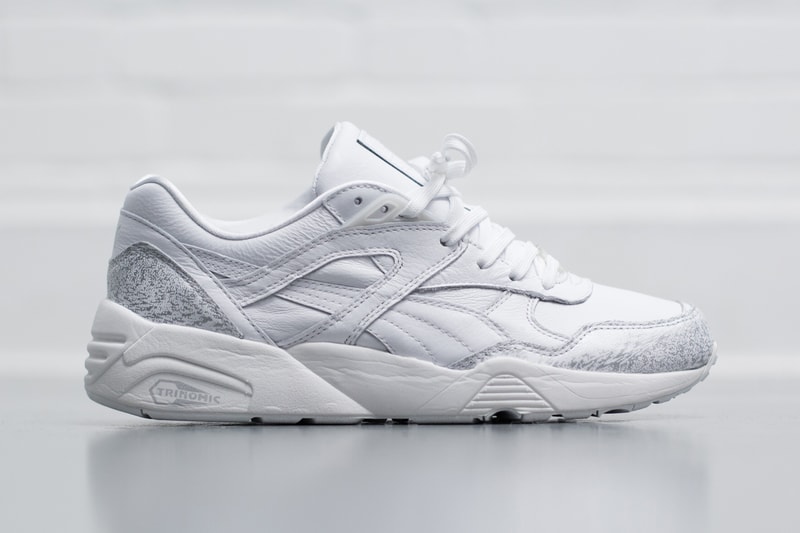 PUMA 2014 Fall/Winter R698 "Snow Splatter" Pack