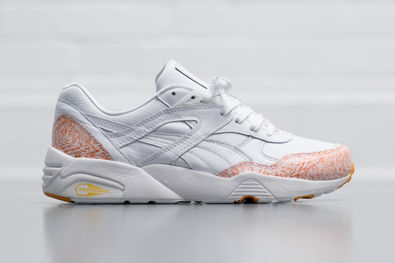 PUMA 2014 Fall/Winter R698 "Snow Splatter" Pack
