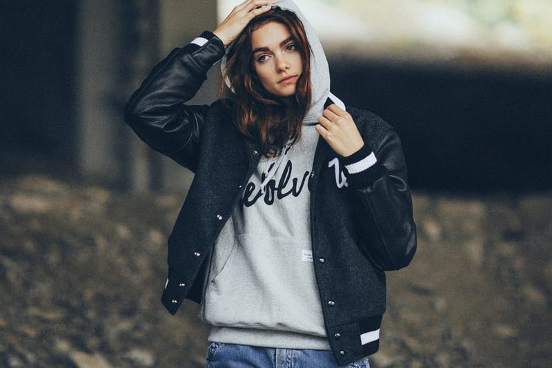 Raised by Wolves 2014 Holiday Lookbook by Rupert Lamontagne